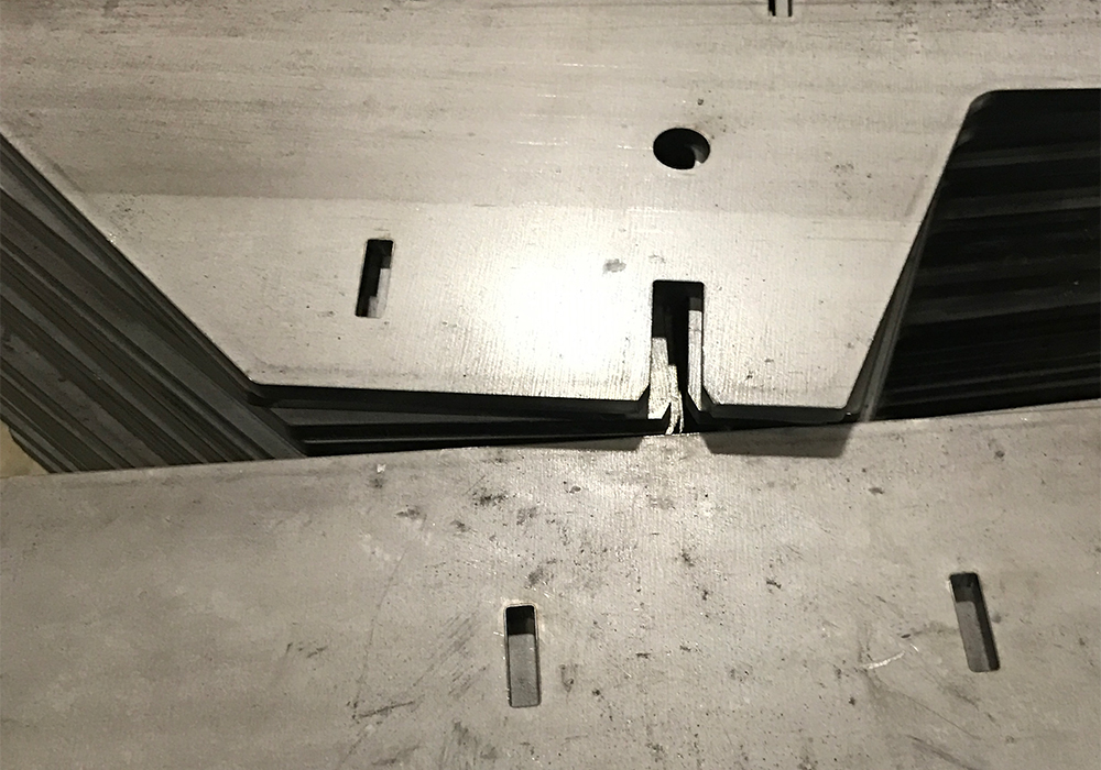 Laser Cutting